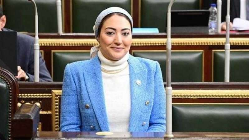 النائبة أسماء الجمال: نجاح مصر في مد الهدنة بغزة يظهر قوة القاهرة دوليا