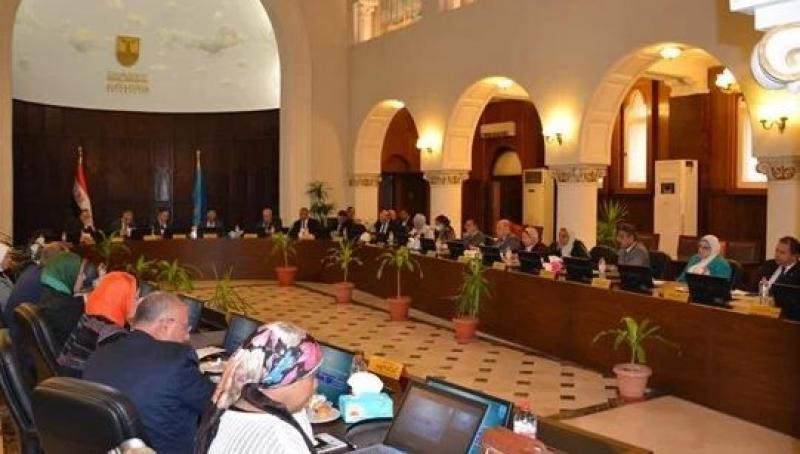 جامعة الإسكندرية: المشاركة بالتصويت في انتخابات الرئاسة ركيزة بناء الوطن