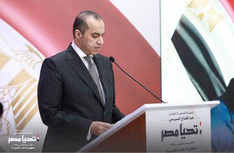 المستشار محمود فوزي: أصبحنا مؤهلين تماما لانطلاقة اقتصادية قوية تعتمد على القطاع الخاص وبناء الإنسان ومشاركة الجميع