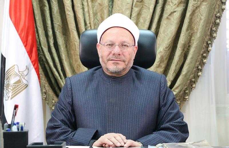 شوقي علام يكشف رأي الشرع في اعتصام الإخوان برابعة