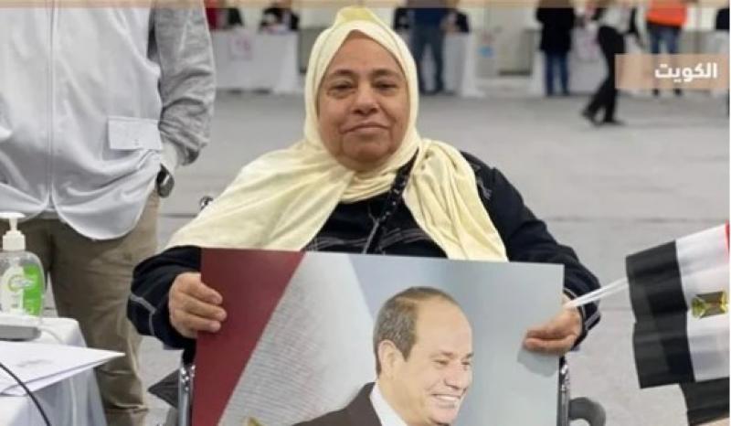 غرفة عمليات حملة السيسي تشيد بالمشاركة الإيجابية لأبناء مصر بالكويت في الانتخابات