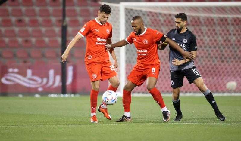 السد يفوز على الشمال برباعية نظيفة ويعتلي قمة الدوري القطري