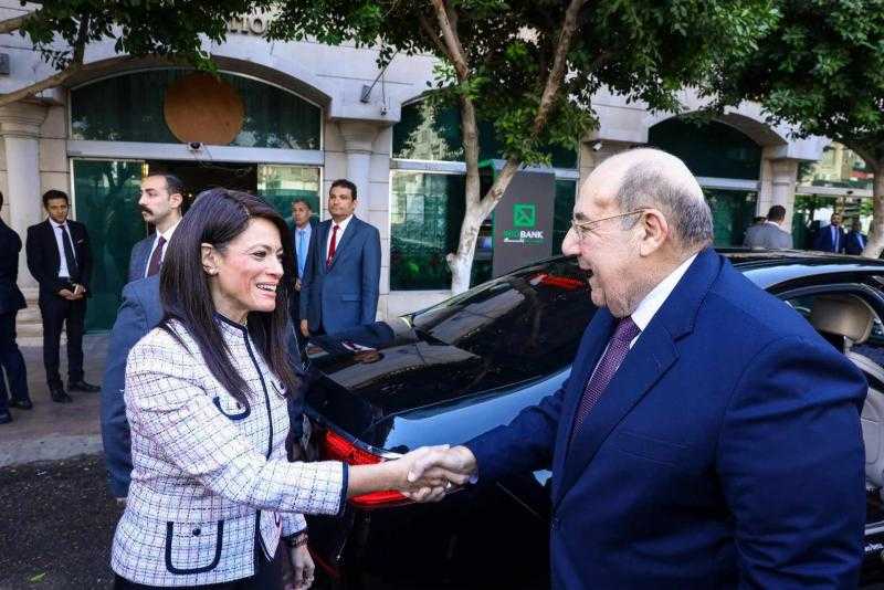 وزارة التعاون الدولي تنتهي من إجراءات تسليم مقرها القديم لمحكمة التحكيم العربية كمقر مؤقت