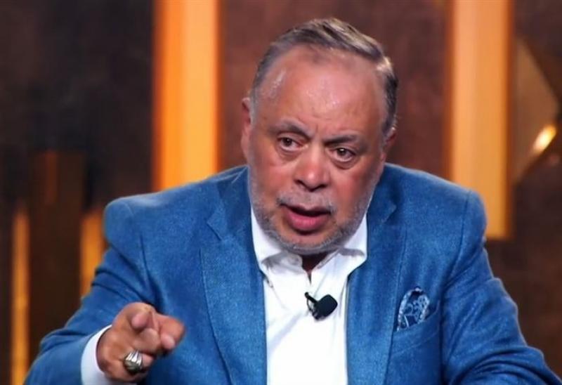 نقيب الممثلين ناعيا أشرف عبد الغفور: مات كبير العيلة وأبوالمهنة