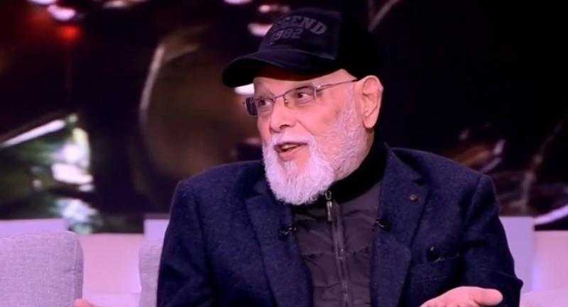 ”حبيبي وأستاذي”.. حسام داغر ينعي الفنان أشرف عبد الغفور