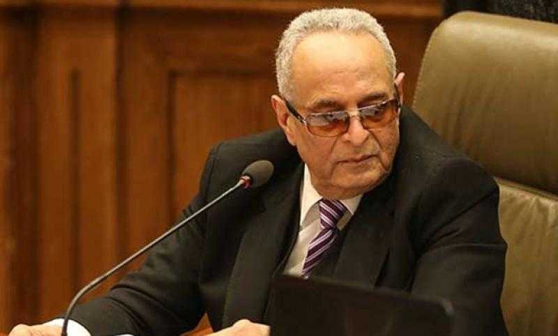 وكيل مجلس الشيوخ يشكر المصريين بالخارج علي ماقدموه من ملحمة وطنية في الانتخابات الرئاسية 2024