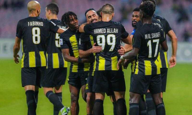 اتحاد جدة السعودي يفوز على سيباهان الإيراني ويتصدر المجموعة الثالثة بأبطال آسيا