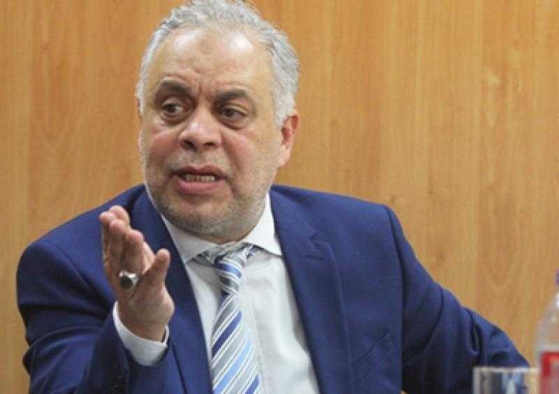 في ذكراه الأولى.. أشرف زكي: مفيد فوزي أكثر شخص دعمني خلال مشواري الفني