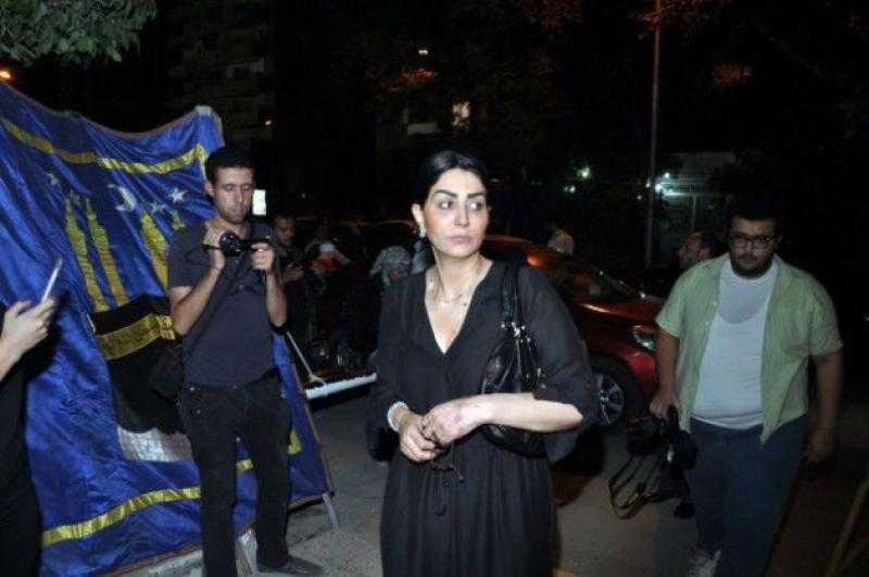 الموت يفجع الفنانة وفاء وأيتن عامر في زوج شقيقتهما