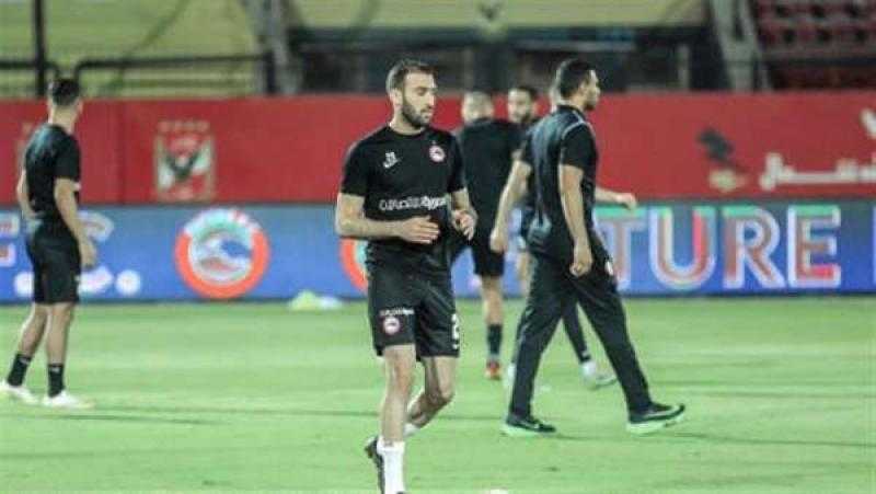 هيثم عرابي يكشف آخر تطورات صفقة انتقال عمر كمال عبد الواحد لـ الأهلي