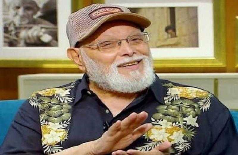 إطلاق اسم أشرف عبد الغفور على القاعة الرئيسية لنقابة المهن السينمائية