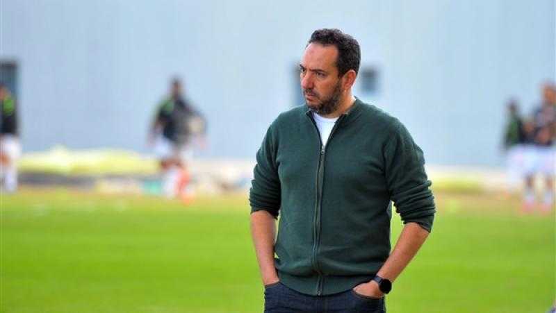 هيثم شعبان: غياب التوفيق وراء تعادل الداخلية أمام المقاولون العرب