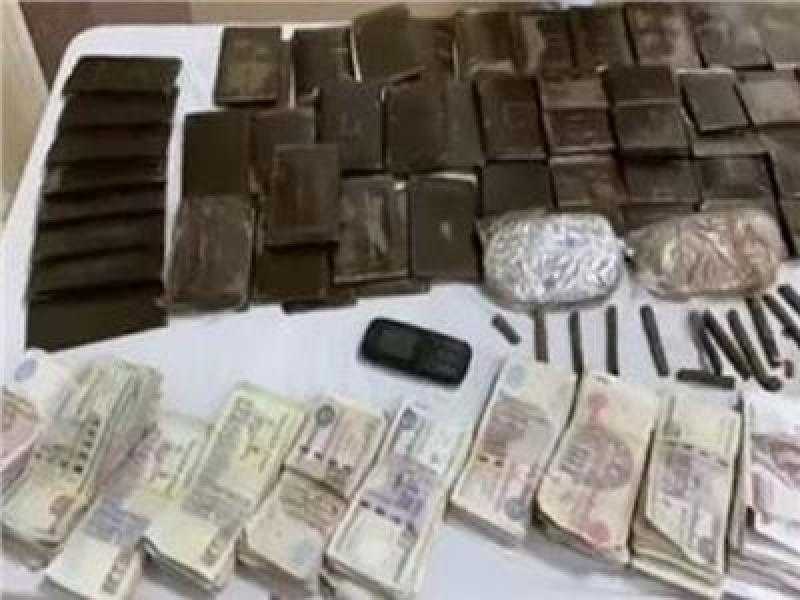 الداخلية تكشف عملية غسل أموال بقيمة 50 مليون جنيه يقودها 3 أجانب من تجارة المخدرات