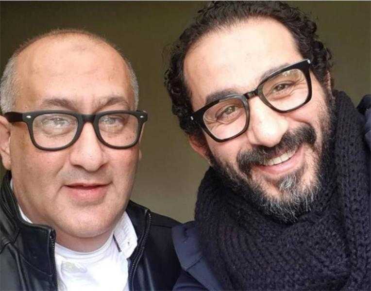 موعد ومكان عزاء شقيق الفنان أحمد حلمي