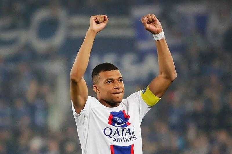 رد صادم من أنشيلوتي على انتقال مبابي لريال مدريد