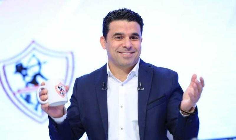تعليق مثير لخالد الغندور بعد تعادل الأهلي مع بلوزداد