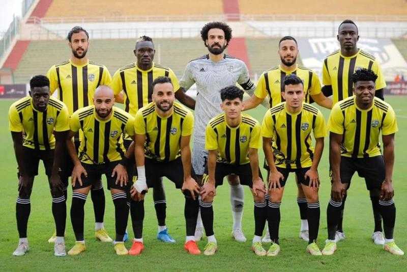 المقاولون العرب يعلن رحيل شوقي غريب عن تدريب الفريق