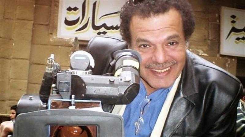 بتر قدم المخرج أحمد البدري بعد تعرضه لأزمة صحية مفاجئة