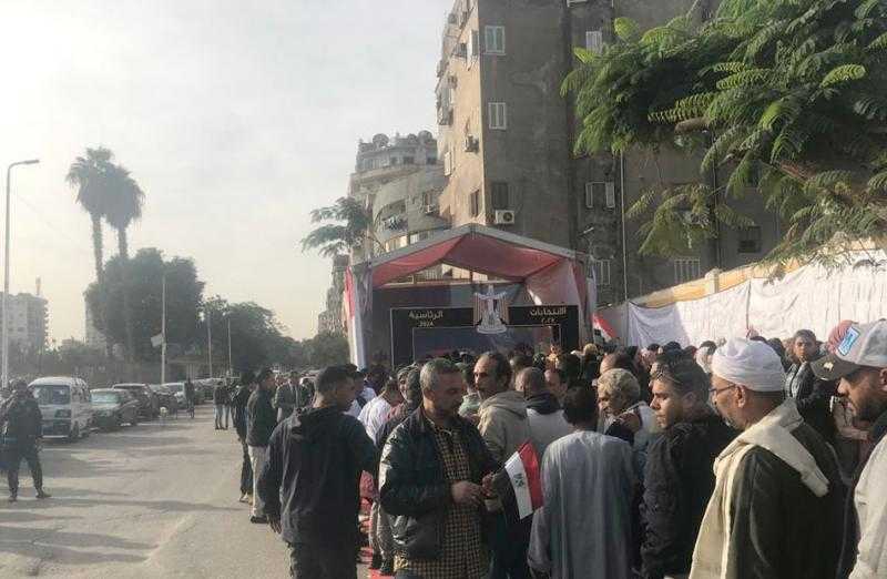 محافظ القليوبية: انتظام سيرالعملية الانتخابية بجميع لجان الاقتراع دون معوقات