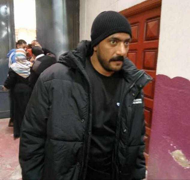 أحمد العوضي يدلي بصوته في الانتخابات الرئاسية