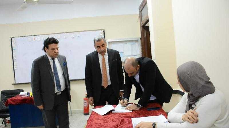 الضباعني: المشاركة الانتخابية حق دستوري وواجب وطني