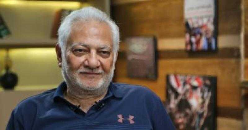 سامح الصريطي عن زواجه من المطربة حنان: إنسانة عظيمة وزواجنا قسمة ونصيب