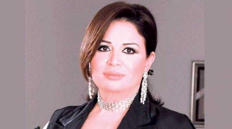 إلهام شاهين: المرأة المصرية لديها إحساس كبير بالمسئولية.. ونريد الاستقرار والهدوء لوطننا