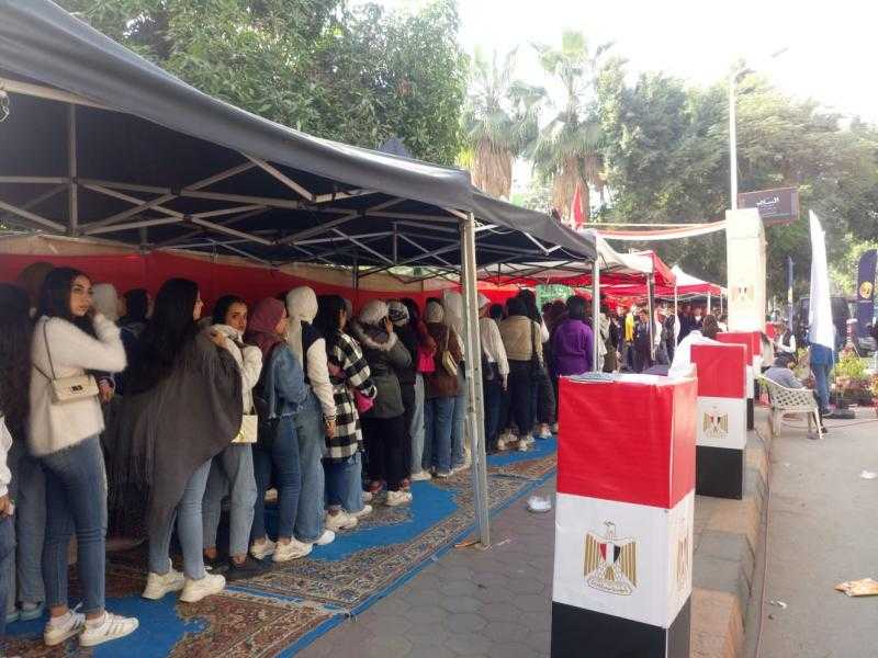 تفاصيل جولة أبو العينين ووفد برلمان البحر المتوسط للجان الانتخابات الرئاسية بالإسكندرية
