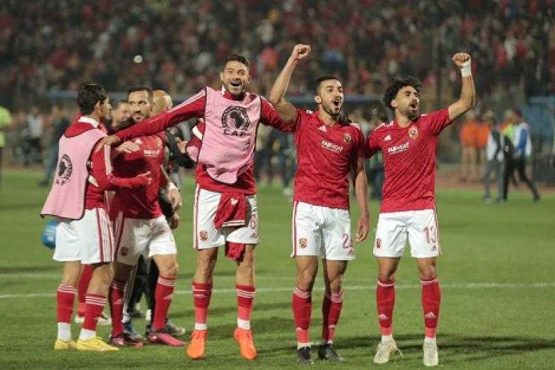 بلوزداد: نتمنى التوفيق للأهلي في المونديال.. والتعادل معه كان منطقيًا