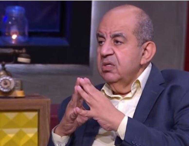 الفنان محمد التاجي: ممدوح الليثي صانع تاريخ الدراما المصرية