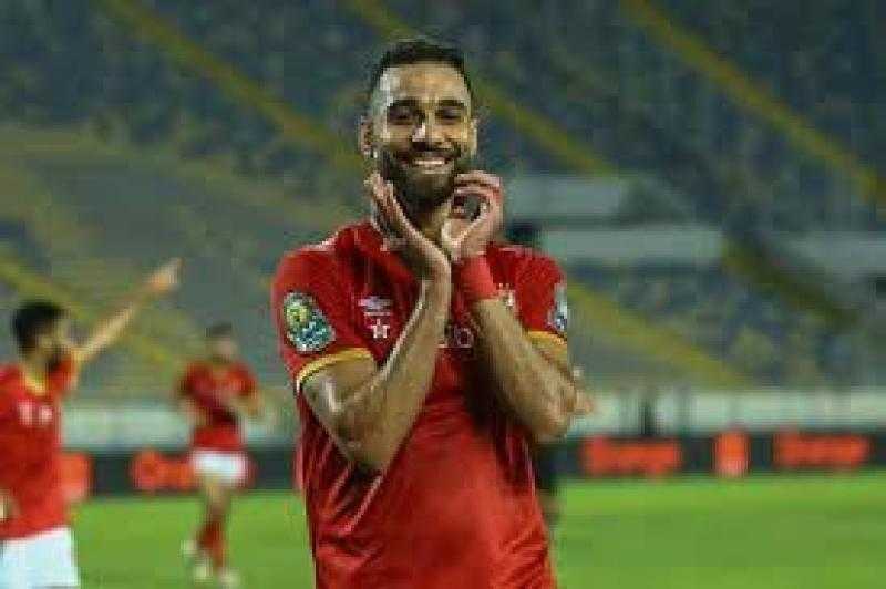 الأهلي يتفاوض مع عمرو السولية حول القيمة المادية لتمديد تعاقده
