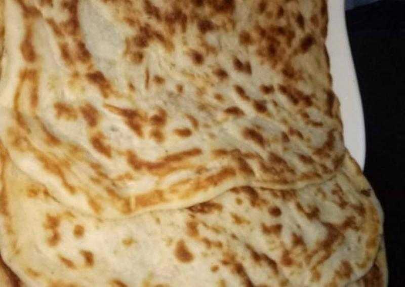 طريقة عمل الرغايف المحشية