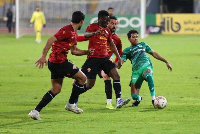 سيراميكا يطالب اتحاد الكرة في بيان رسمي بحكام دوليين