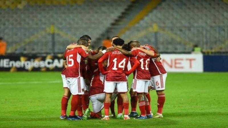 الأهلي يفوز على اتحاد جدة بثلاثة أهداف ويضرب موعدا مع فلومينينسي في مونديال الأندية