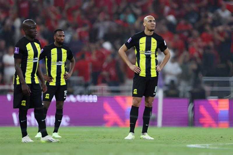 فابينيو: لم نستعد جيدا لبطولة كأس العالم للأندية