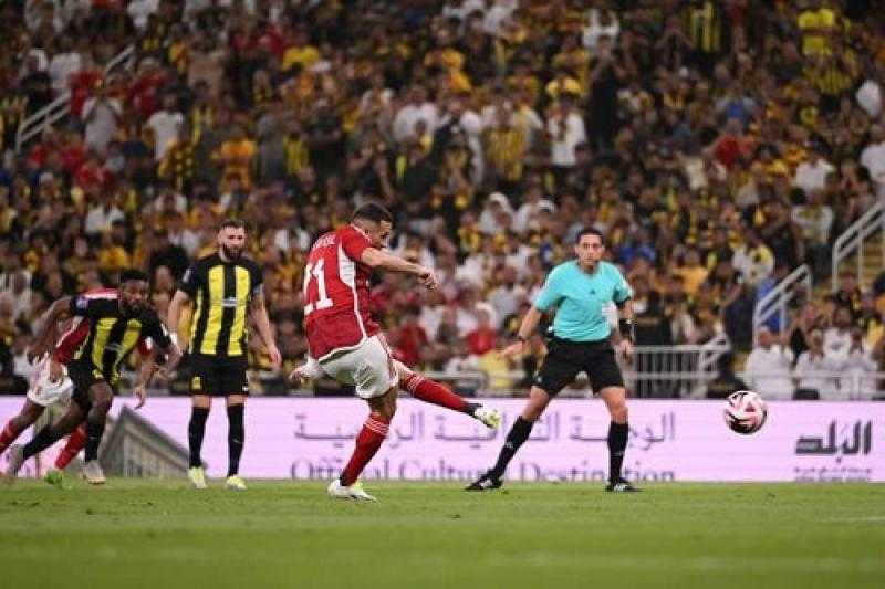 معلول: الأهلي بطل إفريقيا ونتمنى التأهل لنهائي كأس العالم للأندية