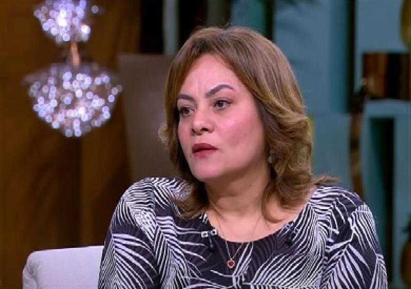 كاملة أبو ذكري تكشف حقيقة ارتباطها بكريم عبدالعزيز