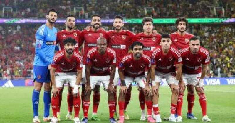 فيفا يوقع غرامة مالية على الأهلي بعد الفوز على اتحاد جدة