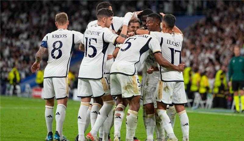 التشكيل المتوقع لريال مدريد ضد فياريال