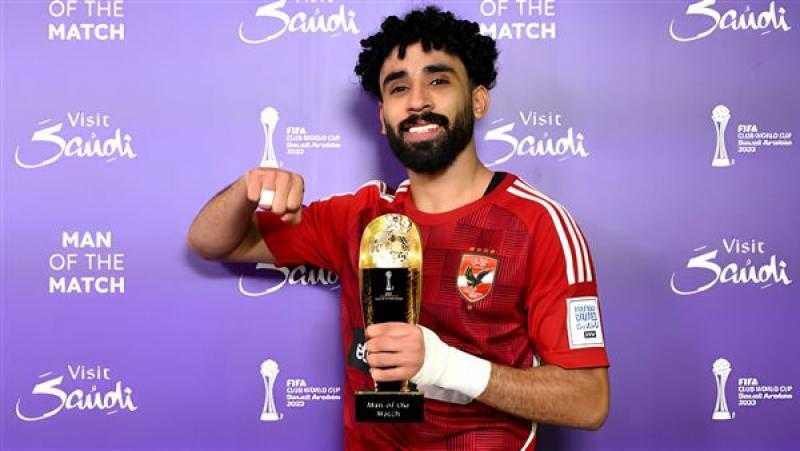 مروان عطية: مباراة الغد فرصة للتاريخ ولن نتركها تضيع بسهولة