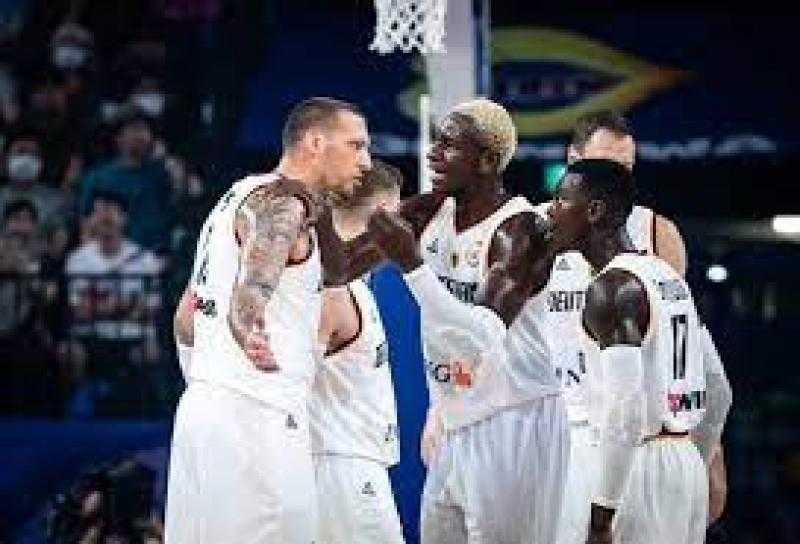 منتخب ألمانيا بطل العالم للسلة يفوز بجائزة فريق العام