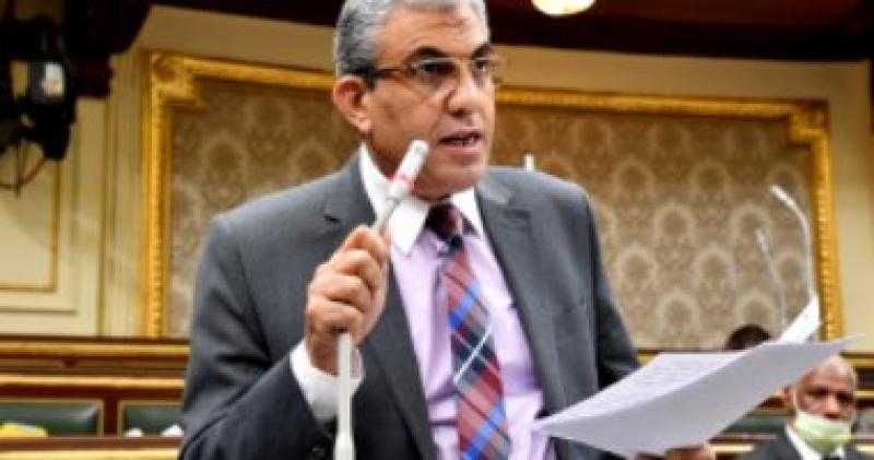 رئيس لجنة القوي العاملة بالنواب: فوز الرئيس السيسي استكمالا لمسيرة بناء الجمهورية الجديدة
