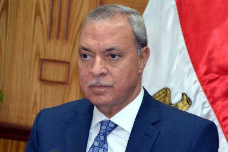 محافظ القليوبية يهنئ الرئيس السيسي بمناسبة فوزه بولاية جديدة