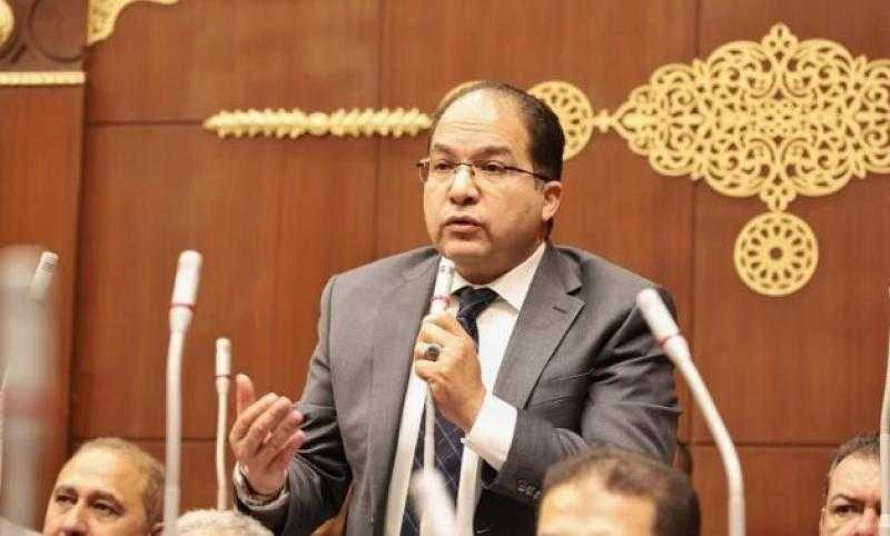النائب عادل اللمعي: مصر قادرة لتكون مركزًا صناعيًا كبيرًا للصناعات الأمريكية وبوابة مهمة لنفاذها داخل الأسواق