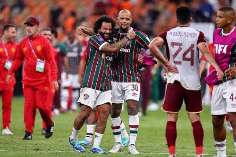 جهاد جريشة : ركلة جزاء فلومينينسي البرازيلي أمام الأهلي صحيحة