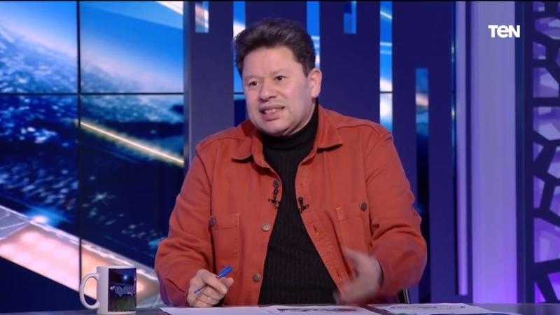رضا عبد العال عن هزيمة الأهلي من فلومينينسي: المهم كسبنا الاتحاد