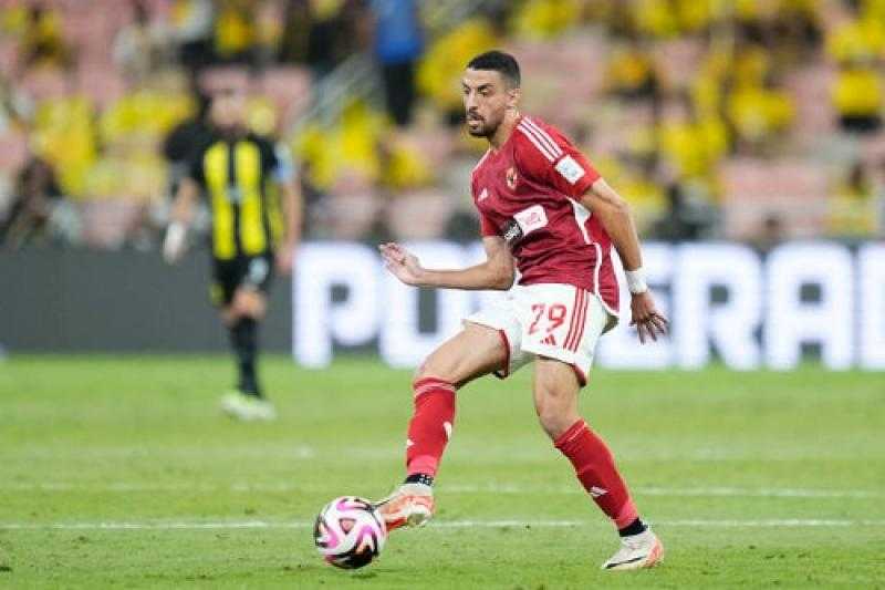 طاهر: الأهلي يستحق برونزية مونديال الأندية