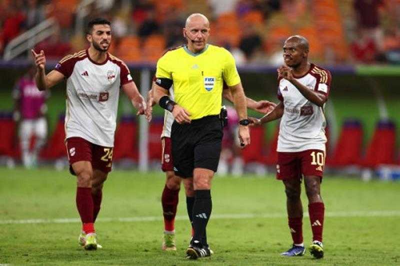 عبد المنعم: البطولة ضاعت منا بالعافية