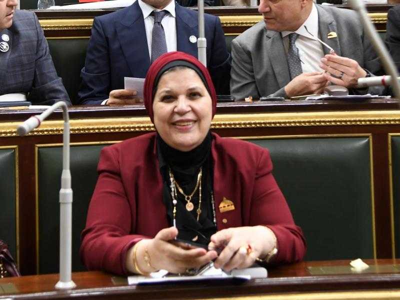 النائبة مايسة عطوة: الحوار الوطني سيكون له دور مؤثر في جميع الاستحقاقات الدستورية