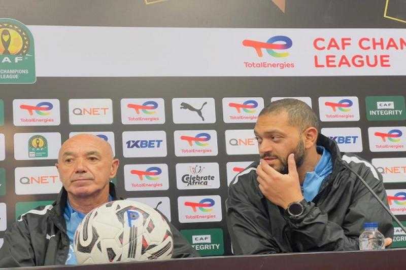 باتشيكو رغم هزيمة بيراميدز من صن داونز: مازال الأمل موجودا